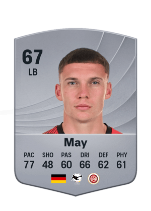 May - 67 - Common