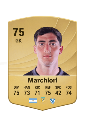 Marchiori - 75 - Common