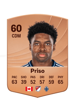 Priso - 60 - Common