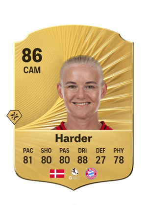 Harder - 86 - Rare
