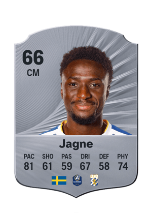 Jagne - 66 - Rare