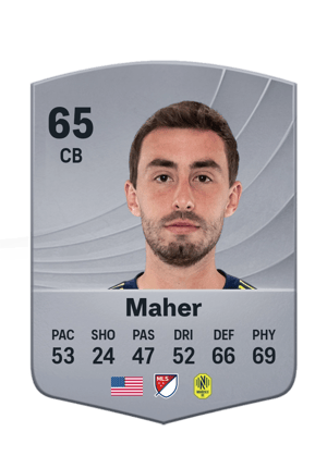 Maher - 65 - Common