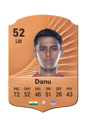 Danu - 52 - Rare