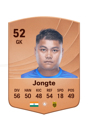 Jongte - 52 - Common