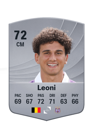 Leoni - 72 - Common