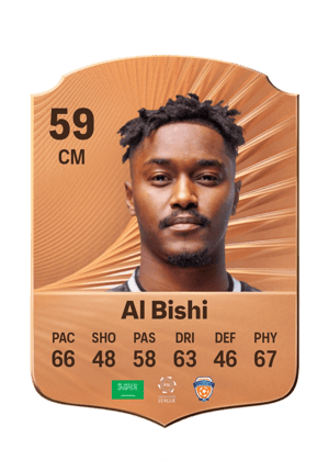 Al Bishi - 59 - Rare