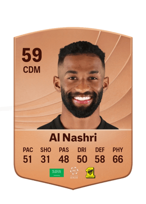 Al Nashri - 59 - Common