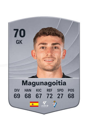 Magunagoitia - 70 - Common