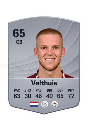 Velthuis - 65 - Common