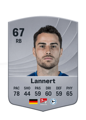 Lannert - 67 - Common