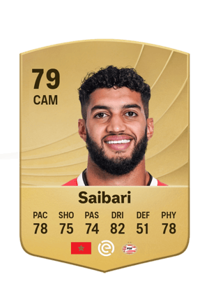 Saibari - 79 - Common
