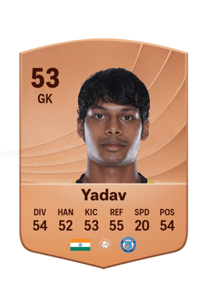 Yadav - 53 - Common
