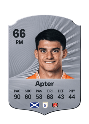 Apter - 66 - Rare