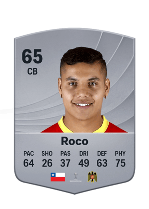Roco - 65 - Common
