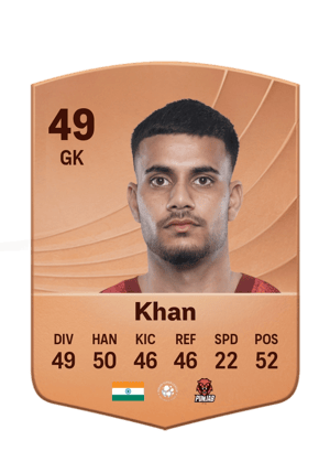 Khan - 49 - Common