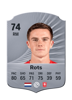 Rots - 74 - Rare