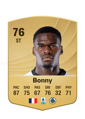 Bonny - 76 - Common