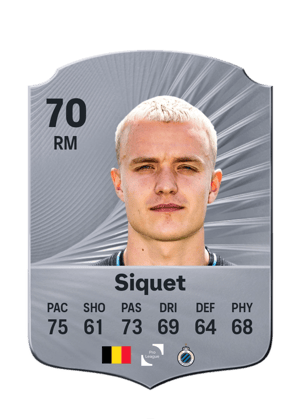 Siquet - 70 - Rare