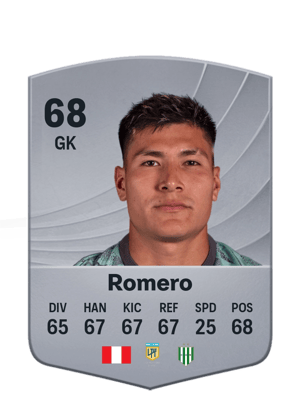 Romero - 68 - Common