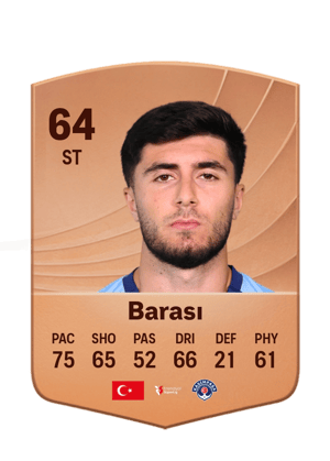 Barası - 64 - Common