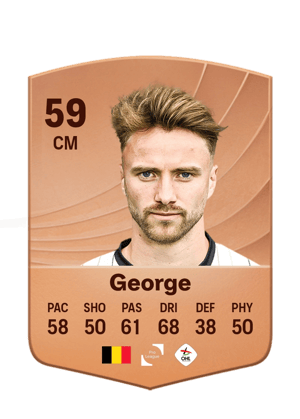 George - 59 - Common