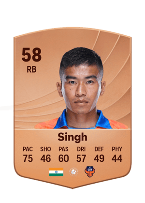 Singh - 58 - Common