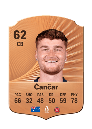 Čančar - 62 - Rare