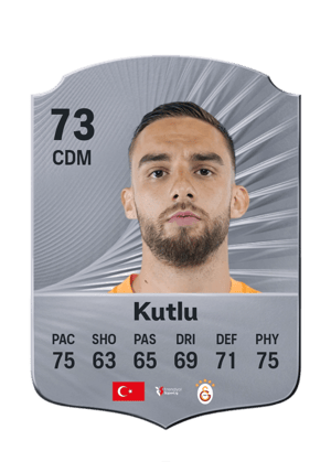 Kutlu - 73 - Rare
