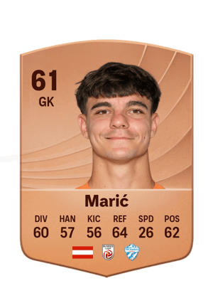 Marić - 61 - Common