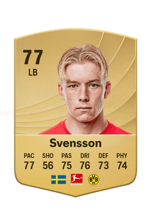 Svensson - 77 - Common