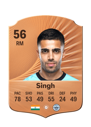 Singh - 56 - Rare