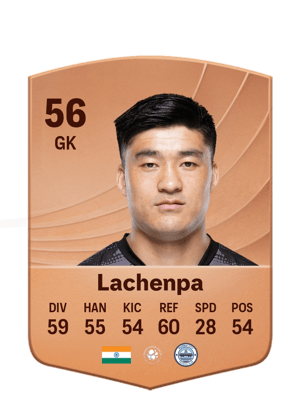 Lachenpa - 56 - Common