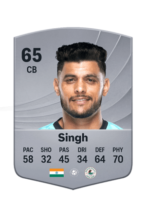 Singh - 65 - Common