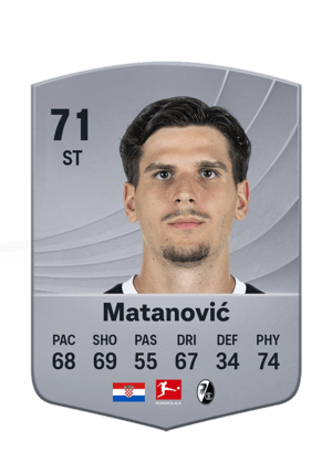 Matanović - 71 - Common