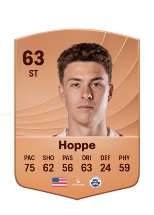 Hoppe - 63 - Common