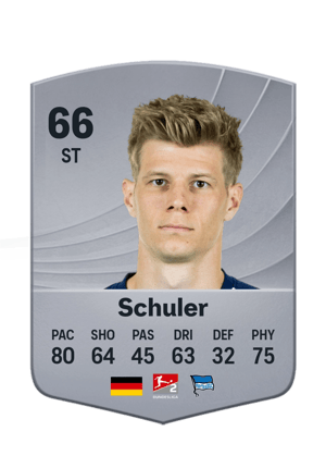 Schuler - 66 - Common