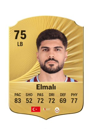 Elmalı - 75 - Rare