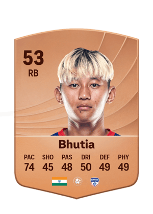 Bhutia - 53 - Common