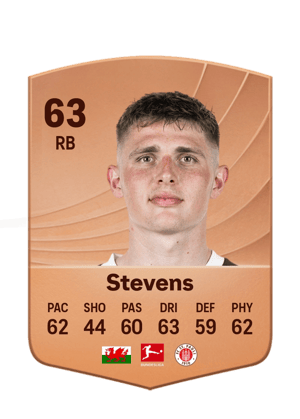 Stevens - 63 - Common
