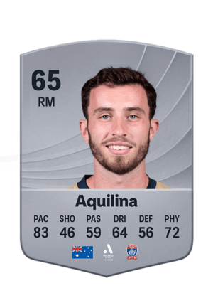 Aquilina - 65 - Common