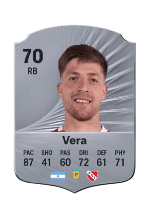 Vera - 70 - Rare