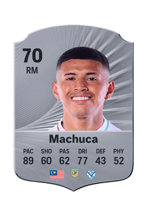 Machuca - 70 - Rare