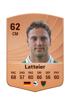 Latteier - 62 - Common