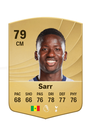 Sarr - 79 - Common