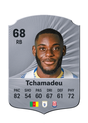 Tchamadeu - 68 - Rare