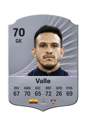Valle - 70 - Rare
