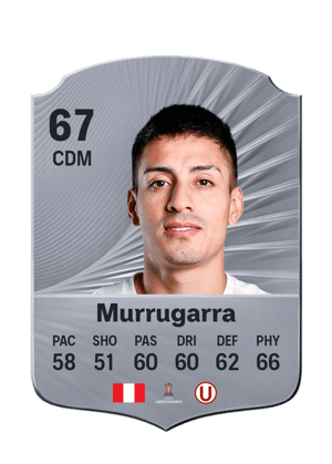 Murrugarra - 67 - Rare