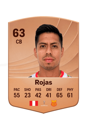 Rojas - 63 - Common