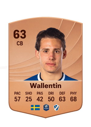 Wallentin - 63 - Common