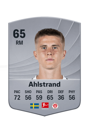 Ahlstrand - 65 - Common